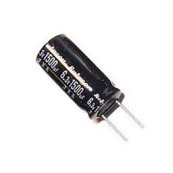 electrolytic capacitor...