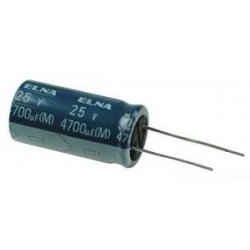 electrolytic capacitor...