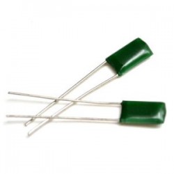 Polyester Capacitor 560 PF...