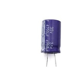 electrolytic capacitor...