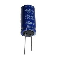 electrolytic capacitor...