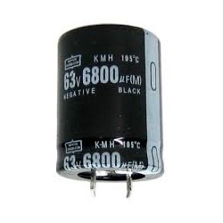electrolytic capacitor...