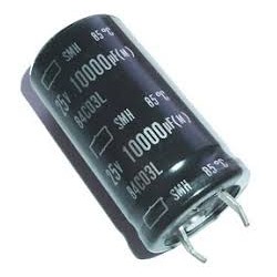 electrolytic capacitor...