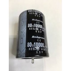 electrolytic capacitor...