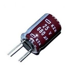 electrolytic capacitor...