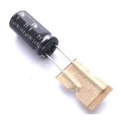 Electrolytic Capacitor 25v...