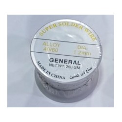 SUPER SOLDER WIRE  100GM
