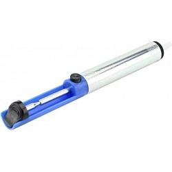 Desoldering pump