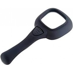Magnifier with 6 LED...