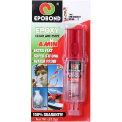 Epoxy Clear Adhesive