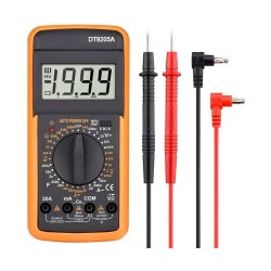 Digital Multimeter DT-9205A