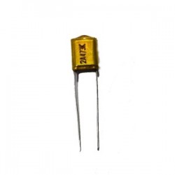 Polyester Capacitor 47nf 100v