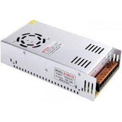 power supply 12V. 33A. FAN