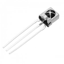Infrared Remote Receiver 1838B