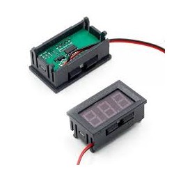 LED Digital Voltmeter DC 5V...