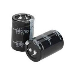 electrolytic capacitor...