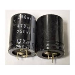 Electrolytic Capacitor...