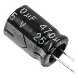 Electrolytic Capacitor...