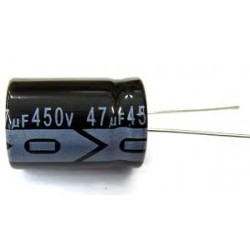 Electrolytic Capacitor...