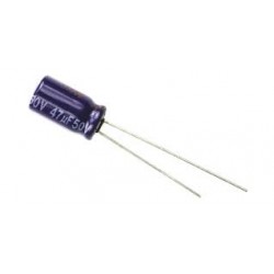 Electrolytic Capacitor...