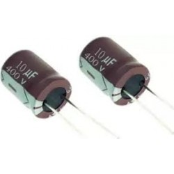 Electrolytic Capacitors -...
