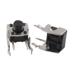 Tactile Switch 6x6x5mm...