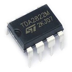 TDA2822