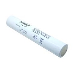 NI-MH Battery 2500mAh 3.6V
