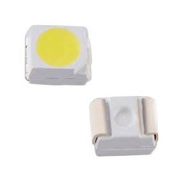 LED 3528 3V SMD white