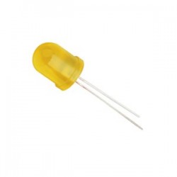 Yellow LED 5mm
