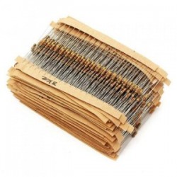Carbon Film Resistor  1k TO...