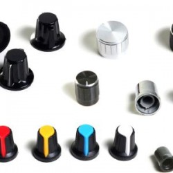 Potentiometer Knop Cap For...