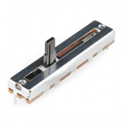 Slide Potentiometer 10CM...