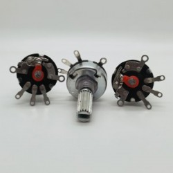 On/Off Volume Potentiometer...