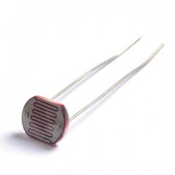 Photo Resistor Sensor- LDR 7mm
