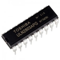 ULN2803APG TOSHIBA...