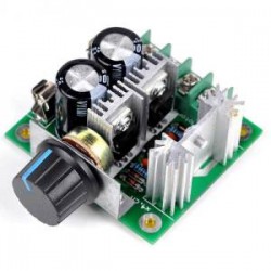PWM DC Motor Speed Control...