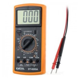 Excel Dt9205A Digital...