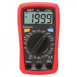 UT33C+ Palm Size Digital...