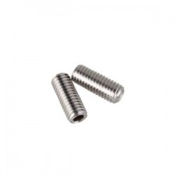 Cup Point Screw Bolt M5 2mm