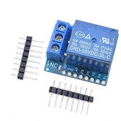 1 channel Relay Shield V2...
