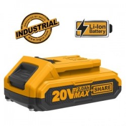 Ingco Li-Ion Battery 20V 2.0Ah