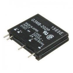 Solid State Relay G3MB-202P
