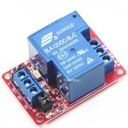Relay 1 channel 30A 240VAC