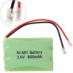AA 1800mAh 3.6V NI-MH...