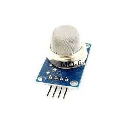 MQ-6 LPG & Butane Sensor...