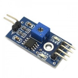 Raindrop Sensor Module