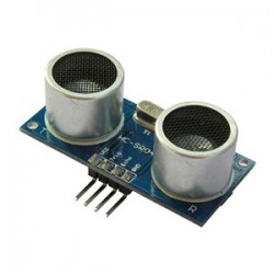 Ultrasonic Sensor HC-SR04