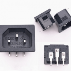 AC 250V 10A Power Socket...